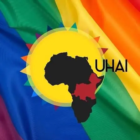 UHAI EASHRI Logo